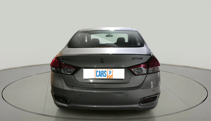 2017 Maruti Ciaz VDI+ SHVS, Diesel, Manual, 68,071 km, exterior