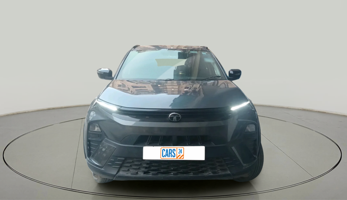 2024 Tata NEXON Smart Plus 1.2 Revotron 6 AMT, Petrol, Automatic, 14,456 km, exterior