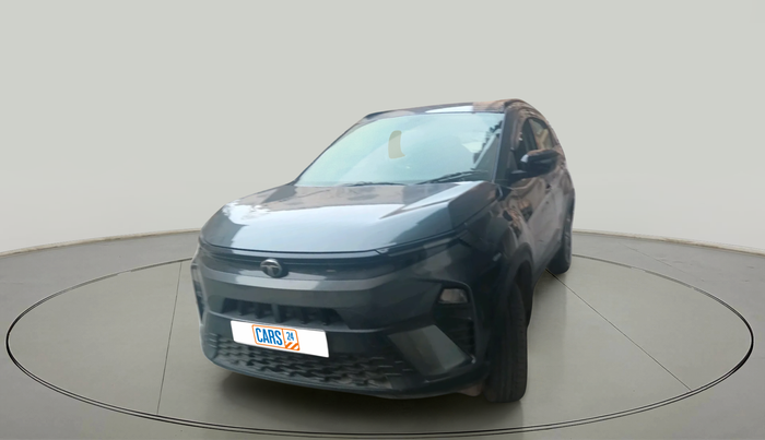 2024 Tata NEXON Smart Plus 1.2 Revotron 6 AMT, Petrol, Automatic, 14,456 km, exterior
