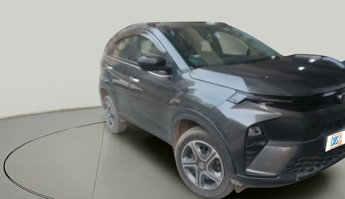 2024 Tata NEXON Smart Plus 1.2 Revotron 6 AMT, Petrol, Automatic, 14,456 km, exterior