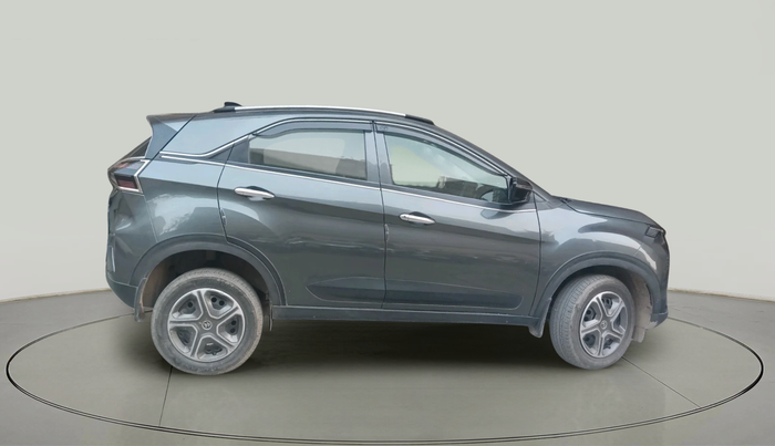 2024 Tata NEXON Smart Plus 1.2 Revotron 6 AMT, Petrol, Automatic, 14,456 km, exterior