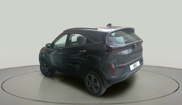 2024 Tata NEXON Smart Plus 1.2 Revotron 6 AMT, Petrol, Automatic, 14,456 km, exterior