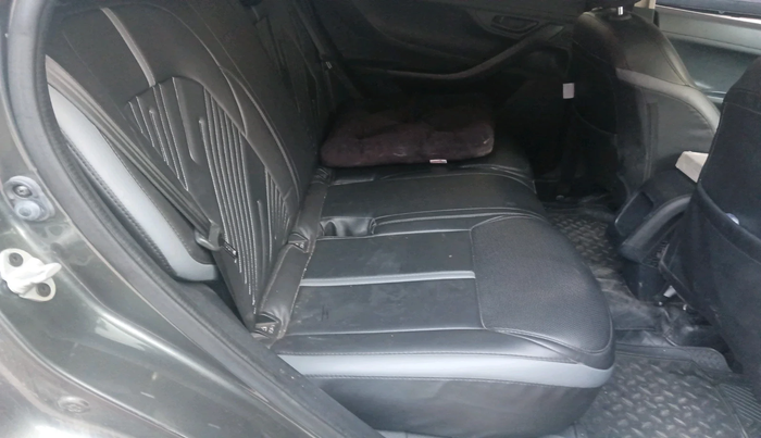 2024 Tata NEXON Smart Plus 1.2 Revotron 6 AMT, Petrol, Automatic, 14,456 km, interior