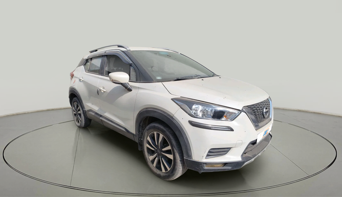 2022 Nissan Kicks XV 1.5, Petrol, Manual, 38,664 km, exterior