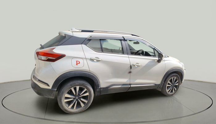 2022 Nissan Kicks XV 1.5, Petrol, Manual, 38,664 km, exterior