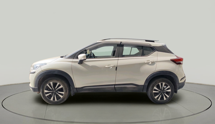 2022 Nissan Kicks XV 1.5, Petrol, Manual, 38,664 km, exterior
