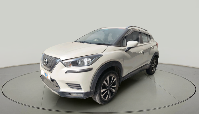 2022 Nissan Kicks XV 1.5, Petrol, Manual, 38,664 km, exterior