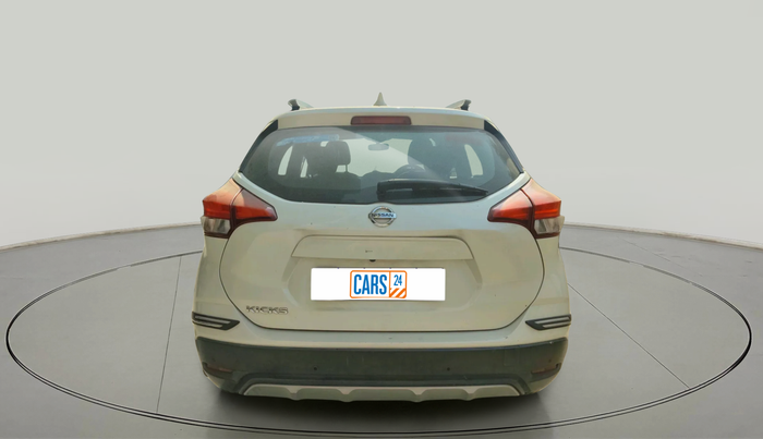2022 Nissan Kicks XV 1.5, Petrol, Manual, 38,664 km, exterior