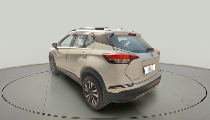 2022 Nissan Kicks XV 1.5, Petrol, Manual, 38,664 km, exterior