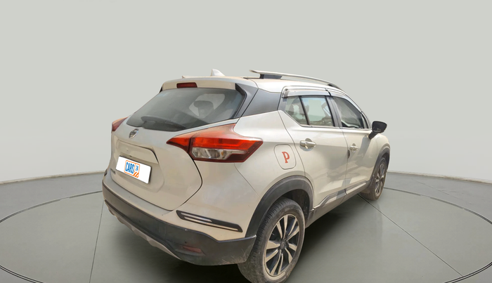 2022 Nissan Kicks XV 1.5, Petrol, Manual, 38,664 km, exterior
