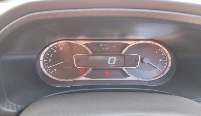 2022 Nissan Kicks XV 1.5, Petrol, Manual, 38,664 km, interior