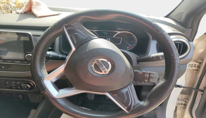 2022 Nissan Kicks XV 1.5, Petrol, Manual, 38,664 km, interior