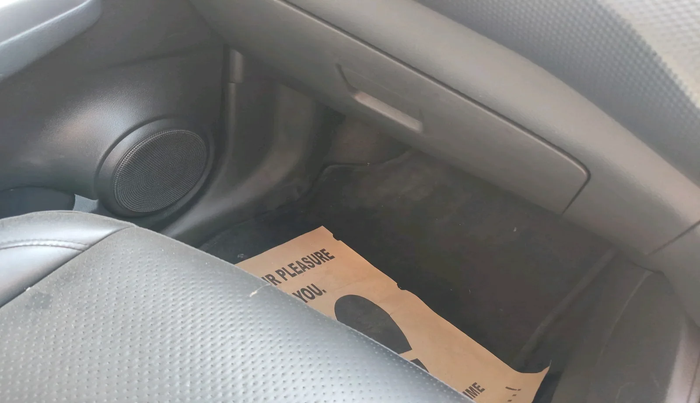 2022 Nissan Kicks XV 1.5, Petrol, Manual, 38,664 km, interior