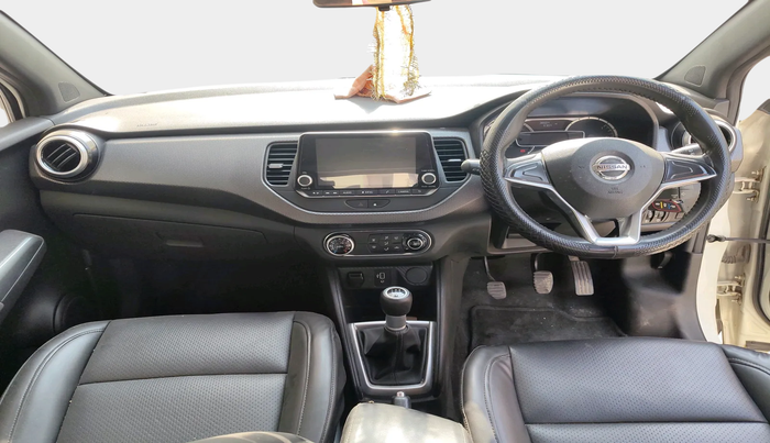 2022 Nissan Kicks XV 1.5, Petrol, Manual, 38,664 km, interior