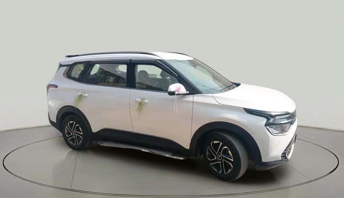 2022 KIA CARENS PRESTIGE PLUS 1.4 PETROL 7 STR, Petrol, Manual, 33,212 km, exterior