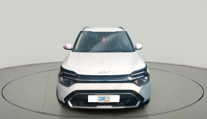 2022 KIA CARENS PRESTIGE PLUS 1.4 PETROL 7 STR, Petrol, Manual, 33,212 km, exterior