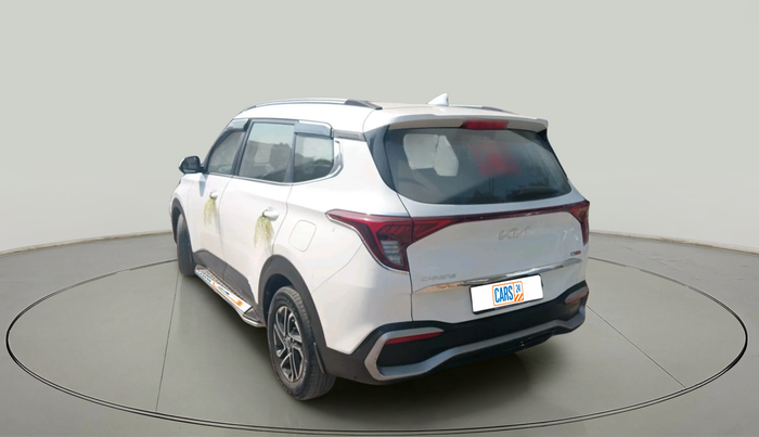 2022 KIA CARENS PRESTIGE PLUS 1.4 PETROL 7 STR, Petrol, Manual, 33,212 km, exterior