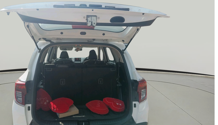 2022 KIA CARENS PRESTIGE PLUS 1.4 PETROL 7 STR, Petrol, Manual, 33,212 km, exterior