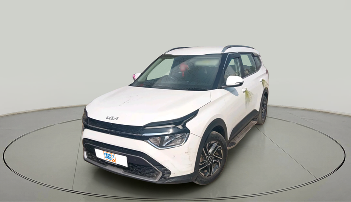 2022 KIA CARENS PRESTIGE PLUS 1.4 PETROL 7 STR, Petrol, Manual, 33,212 km, exterior