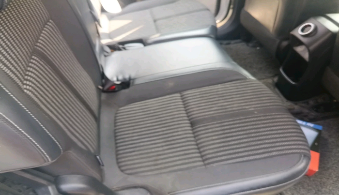 2022 KIA CARENS PRESTIGE PLUS 1.4 PETROL 7 STR, Petrol, Manual, 33,212 km, interior