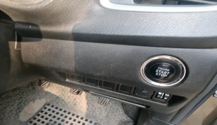 2019 Maruti Baleno ZETA PETROL 1.2, Petrol, Manual, 74,349 km, interior