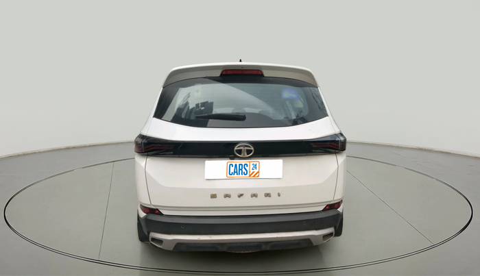 2022 Tata Safari XZA PLUS GOLD, Diesel, Automatic, 92,914 km, exterior