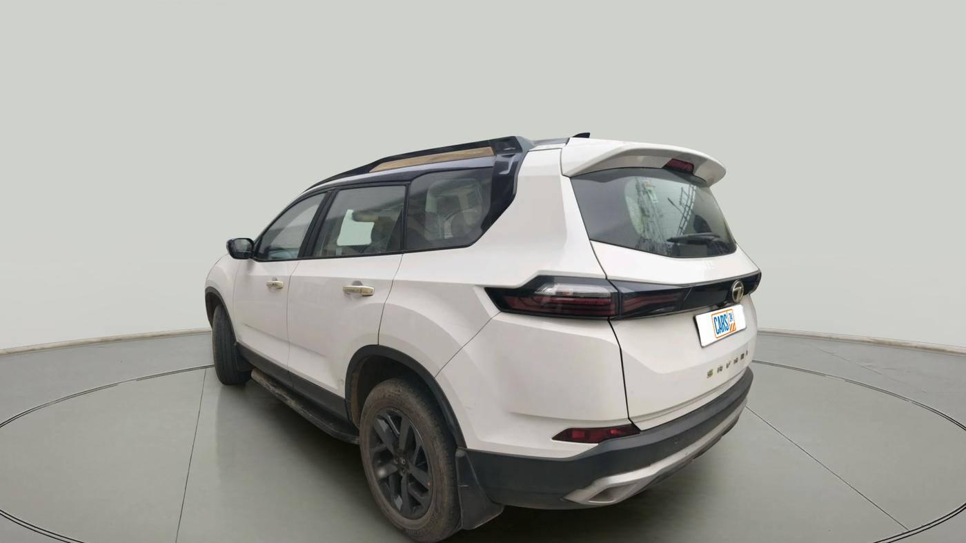 2022 Tata Safari XZA PLUS GOLD, Diesel, Automatic, 92,914 km, exterior