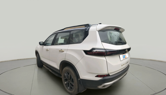 2022 Tata Safari XZA PLUS GOLD, Diesel, Automatic, 92,914 km, exterior