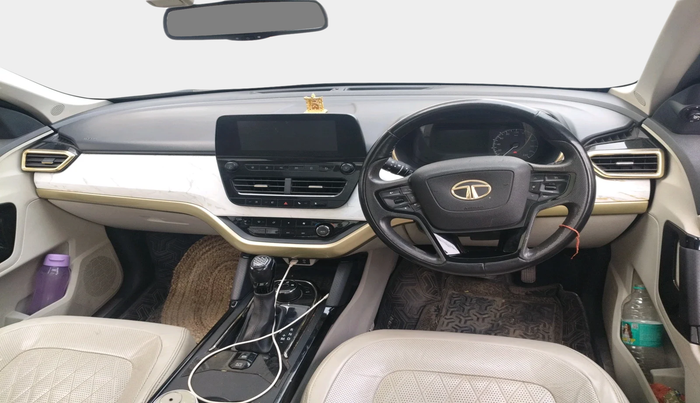 2022 Tata Safari XZA PLUS GOLD, Diesel, Automatic, 92,914 km, interior