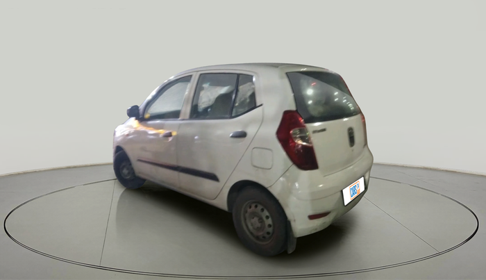 2012 Hyundai i10 ERA 1.1, Petrol, Manual, 1,38,672 km, exterior