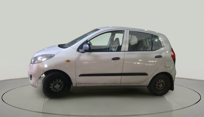 2012 Hyundai i10 ERA 1.1, Petrol, Manual, 1,38,672 km, exterior