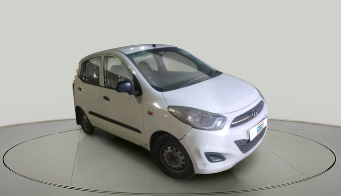 2012 Hyundai i10 ERA 1.1, Petrol, Manual, 1,38,672 km, exterior
