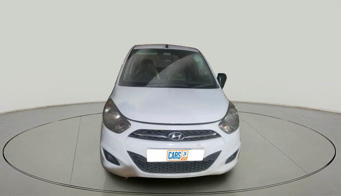 2012 Hyundai i10 ERA 1.1, Petrol, Manual, 1,38,672 km, exterior