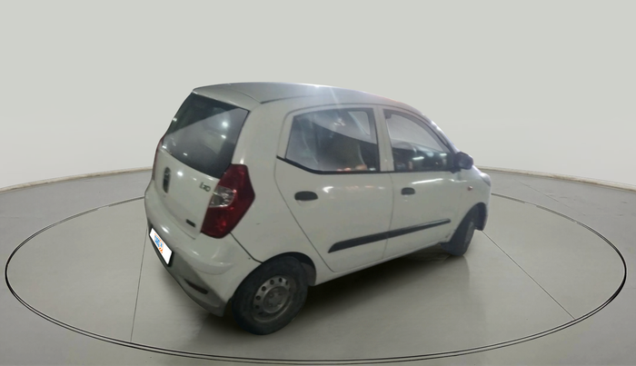 2012 Hyundai i10 ERA 1.1, Petrol, Manual, 1,38,672 km, exterior