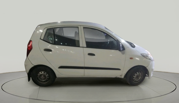 2012 Hyundai i10 ERA 1.1, Petrol, Manual, 1,38,672 km, exterior