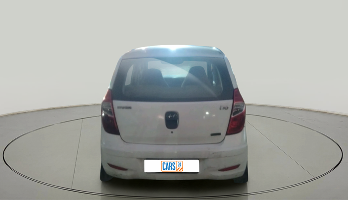 2012 Hyundai i10 ERA 1.1, Petrol, Manual, 1,38,672 km, exterior