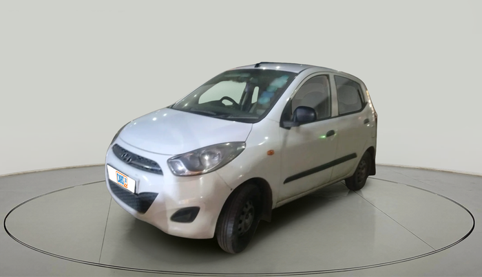 2012 Hyundai i10 ERA 1.1, Petrol, Manual, 1,38,672 km, exterior