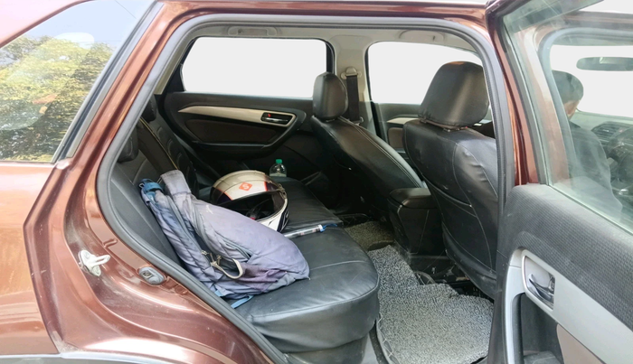 2021 Toyota URBAN CRUISER HIGH GRADE MT, Petrol, Manual, 78,849 km, interior