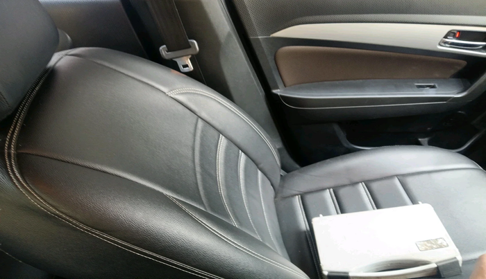 2021 Toyota URBAN CRUISER HIGH GRADE MT, Petrol, Manual, 78,849 km, interior