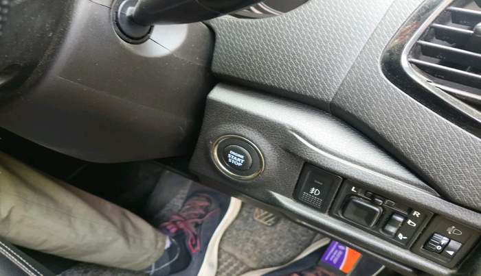 2021 Toyota URBAN CRUISER HIGH GRADE MT, Petrol, Manual, 78,849 km, interior