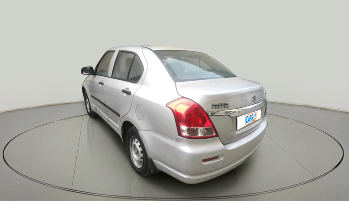 2011 Maruti Swift Dzire LXI, Petrol, Manual, 1,34,370 km, exterior