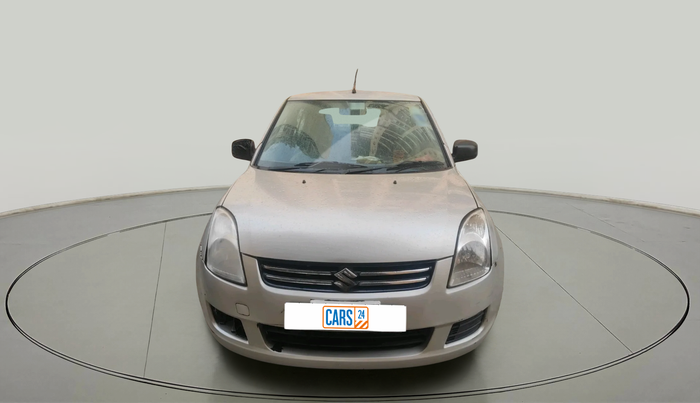 2011 Maruti Swift Dzire LXI, Petrol, Manual, 1,34,370 km, exterior