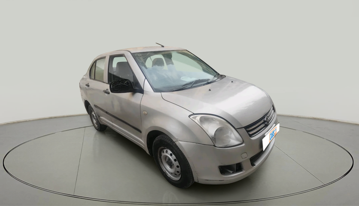 2011 Maruti Swift Dzire LXI, Petrol, Manual, 1,34,370 km, exterior