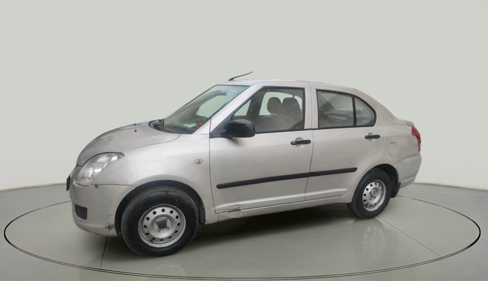 2011 Maruti Swift Dzire LXI, Petrol, Manual, 1,34,370 km, exterior