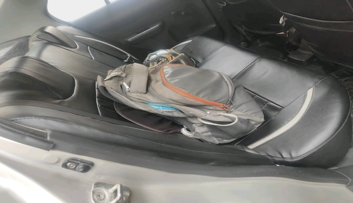 2011 Maruti Swift Dzire LXI, Petrol, Manual, 1,34,370 km, interior