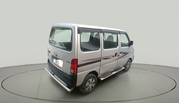 2011 Maruti Eeco 5 STR WITH A/C+HTR, Petrol, Manual, 62,304 km, exterior