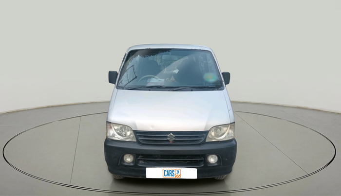 2011 Maruti Eeco 5 STR WITH A/C+HTR, Petrol, Manual, 62,304 km, exterior