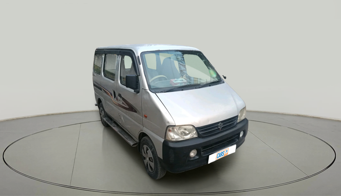 2011 Maruti Eeco 5 STR WITH A/C+HTR, Petrol, Manual, 62,304 km, exterior
