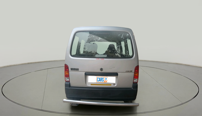 2011 Maruti Eeco 5 STR WITH A/C+HTR, Petrol, Manual, 62,304 km, exterior