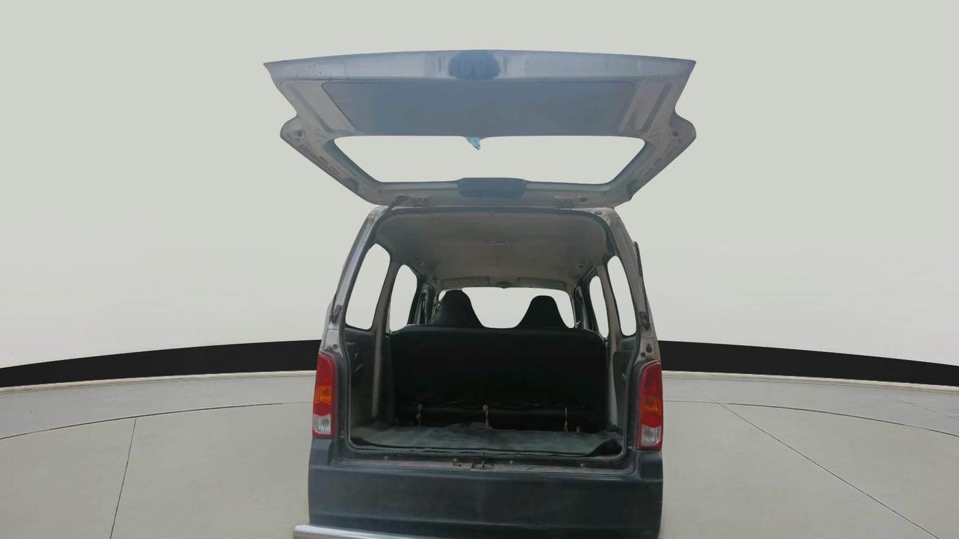 2011 Maruti Eeco 5 STR WITH A/C+HTR, Petrol, Manual, 62,304 km, exterior